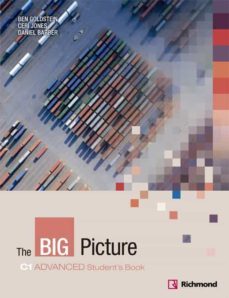 big picture 5 student s book [c1] ed 2013 bachillerato ed 2013-9788466815727