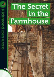 richmond robin readers 3 secret in the farmhouse+cd-9788466816427