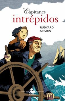 capitanes intrepidos (ebook)-rudyard kipling-9788467008227