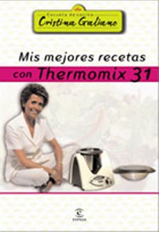 mis mejores recetas con thermomix 31 (6ª ed.)-9788467021127