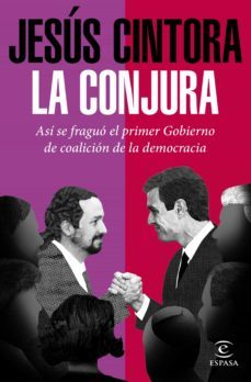 la conjura (ebook)-jesus cintora-9788467060027