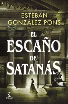 el escaño de satanas (ebook)-esteban gonzalez pons-9788467067927