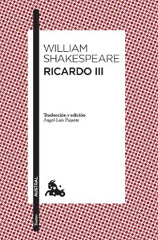 ricardo iii-william shakespeare-9788467073027