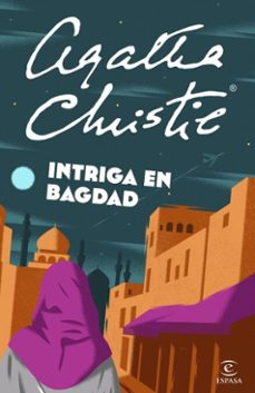 intriga en bagdad-agatha christie-9788467077827