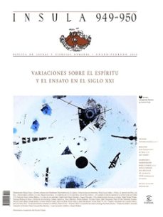 variaciones sobre el espiritu y el ensayo en el siglo xxi (ebook)-9788467080827
