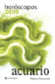 horoscopo 2009. acuario-9788467164527
