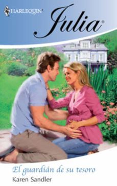 el guardián de su tesoro-karen sandler-9788467192827