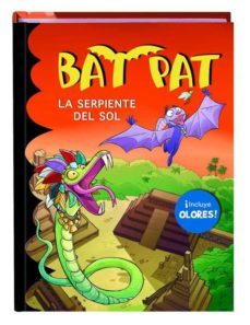 22137c la serpiente del sol (bat pat).-roberto pavanello-9788467255027