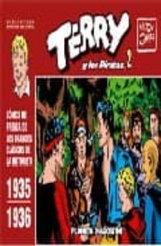 bbc: terry y los piratas nº 2-9788467415827