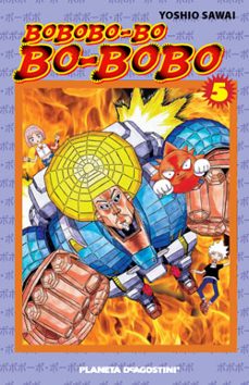 bobobo-bo bo-bobo nº 5-yoshio sawai-9788467450927