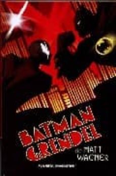 batman ; grendel-matt wagner-9788467457827
