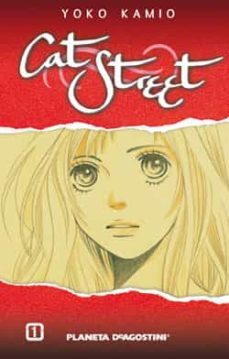 cat street 1-yoko kamio-9788467458527
