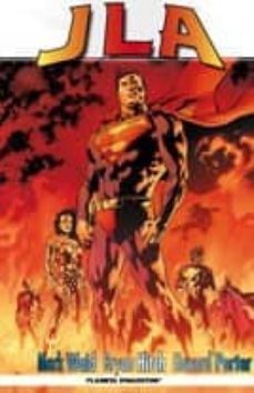 jla-bryan hitch-mark waid-9788467495027