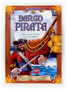 barco pirata-jean coppendale-9788467518627