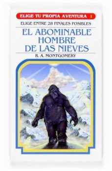 el abominable hombre de las nieves-r. a. montgomery-9788467519327