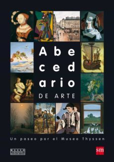 abecedario de arte: un paseo por el thyssen-carlos reviejo-ana moreno rebordillos-9788467522327