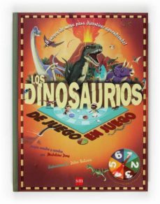 los dinosaurios-madeleine deny-9788467523027
