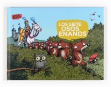 los siete osos enanos-emile bravo-9788467535327