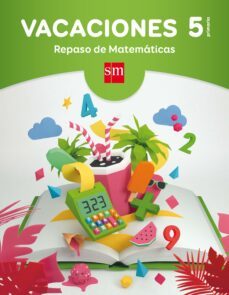 cuaderno resolución de problemas 5º educacion primaria vacaciones ed 2017-9788467593327