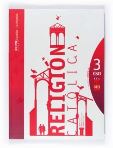 religion nuevo emaus 3º eso ed 2010 cast castilla la mancha-9788467598827