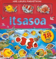 itsasoa (nire liburu magnetikoak)-9788467703627