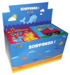 sorpresa¡¡¡-9788467704327