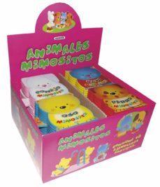 animalitos mimositos (4 titulos)-9788467715927