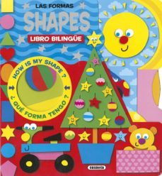 shapes (las formas)-jordi busquets-9788467721027