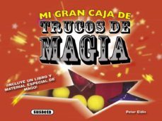 mi gran caja de trucos de magia-9788467724127