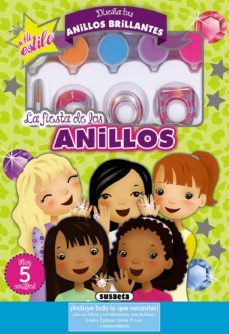la fiesta de los anillos (mi estilo)-9788467730227