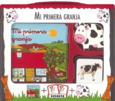 mi primera granja (¡vamos a aprender!)-9788467734027