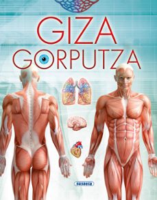 giza gorputza-9788467745627