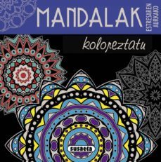 mandalak koloreztatu (ref.s9536002)-9788467750027