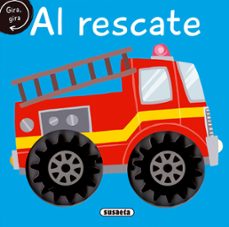 al rescate, gira, gira (gira la rueda)-9788467759327