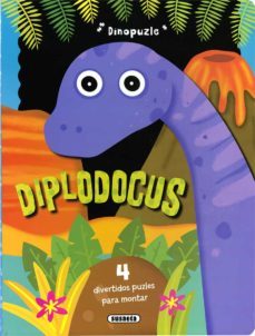 diplodocus (dinopuzle)-9788467761627