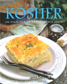 cocina kosher: un viaje por la gastronomia judia-roberto uriel-rocio cuenca-9788467767827