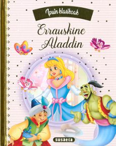 errauskine - aladdin-9788467788327