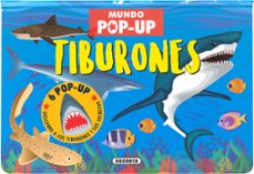 tiburones (mundo pop-up)-9788467791327