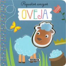oveja (pequeños amigos)-9788467795127