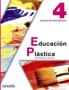 educacion plastica 4º eso (madrid)-9788467802627