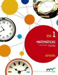 matemáticas 1º eso-9788467850727