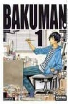 bakuman 1 (2ª ed)-9788467903027