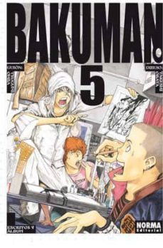 bakuman vol. 5-9788467905427