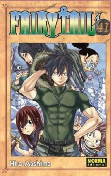 fairy tail 41-hiro mashima-9788467918427