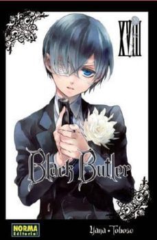 black butler 18-9788467919127