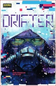 drifter 3: iluminado por el fuego-9788467927627