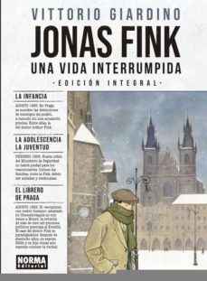 jonas fink. una vida interrumpida. edicion especial con dvd-vittorio giardino-9788467934427