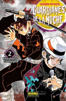 guardianes de la noche 2-9788467935127