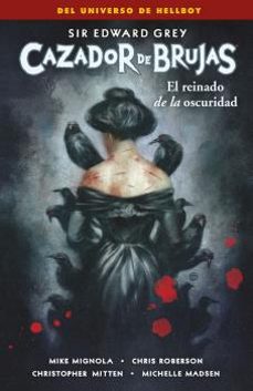 cazador de brujas 6. el reinado de la oscuridad-9788467946727