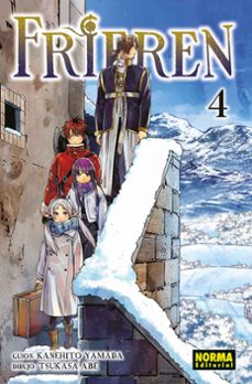 frieren 4-kanehito yamada-tsukasa abe-9788467947427